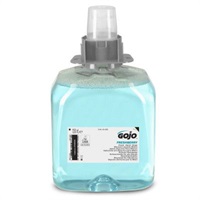 Click for a bigger picture.PLEASE CALL 01942 875325 BEFORE ORDERING - Gojo Fmx Freshberry Foam Hand Soap - 1250ml 3 Per Case