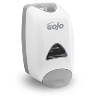 Click for a bigger picture.Gojo Fmx Dispenser - White 1250ml