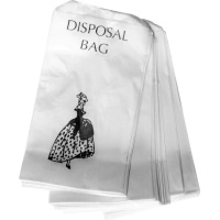 Click for a bigger picture.Paper Sanitary Disposable Bags