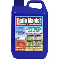 Click for a bigger picture.Patio Magic Cleaner - 2.5 litre