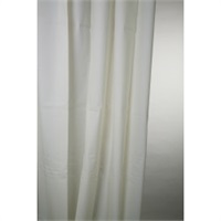 Click for a bigger picture.Shower Curtain - White