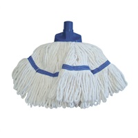 Click for a bigger picture.Freedom Interchange Mini Mop Heads - Blue