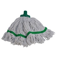 Click for a bigger picture.Freedom Interchange Mini Mop Heads - Green