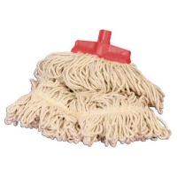 Click for a bigger picture.Interchange Kentucky Mop Head - Red 16oz