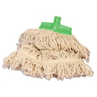 Click for a bigger picture.Interchange Kentucky Mop - Green 16oz