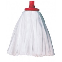 Click for a bigger picture.SyrSorb Midi Mop Head - Red