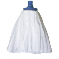 Click for a bigger picture.SyrSorb Midi Mop Head - Blue