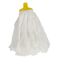 Click for a bigger picture.SyrSorb Midi Mop Head - Yellow