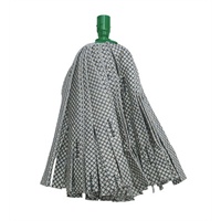 Click for a bigger picture.Vileda Ag SuperMop Head - Green