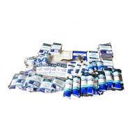 Click for a bigger picture.Burns First Aid Kit Refill - Meduim Approx 20 Pers