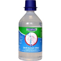 Click for a bigger picture.Sterile Eyewash Solution - 500ml