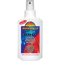 Click for a bigger picture.Burnshield Burn Spray - 125ml