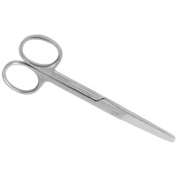 Click for a bigger picture.Stainless Steel Scissors - 12.5cm