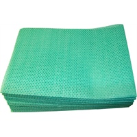 Click for a bigger picture.Novette Super Heavy Duty Cloths - Green