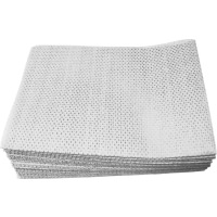 Click for a bigger picture.Novette Super Heavy Duty Cloths - White