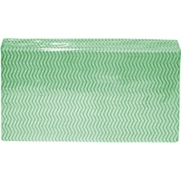 Click for a bigger picture.Cottonette General Purpose Cloths - Light Green