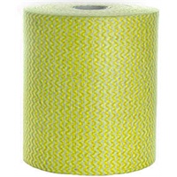 Click for a bigger picture.Cottonette Non Woven Rolls - Yellow 2 per case