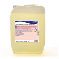 Click for a bigger picture.1A Hard Water Machine Detergent - 20 Litre