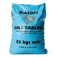 Click for a bigger picture.Pebble Salt Tablets - 25kg
