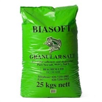 Click for a bigger picture.Granular Salt - 25kg