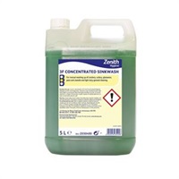 Click for a bigger picture.3F Concentrated Sinkwash - 5 Litre 2 Per Case