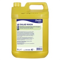 Click for a bigger picture.4B Salad Wash - 5 Litre