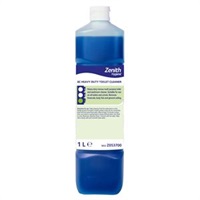 Click for a bigger picture.6C Heavy Duty Toilet Cleaner - 1 Litre 6 Per Case