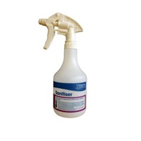 Click for a bigger picture.T03 Cleaner Sanitiser Empty Spray Bottle - 500ml