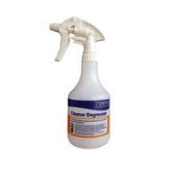 Click for a bigger picture.Degreaser Cleaner EMPTY Spray Bottle - 500ml