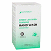 Click here for more details of the Symmetry Green Certified Foaming Hand Wash Unscented 1250ml