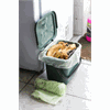 Click here for more details of the Compostable Bin Liners - Green 25 litre 300x570x590mm    520 per case