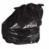 Click here for more details of the Refuse Sacks - Black  30x45x54 inch 100 per case