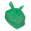 Click here for more details of the Refuse Sacks - Green 18x29x39 inch 180g 200 per case