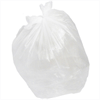 Click here for more details of the Pedal Bin Liners - White 11x17x17 inch 100 per pack