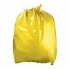 Click here for more details of the Clinical Refuse Sacks - Yellow 15x28x39 inch 200 per case