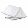 Click here for more details of the Sulphite Strung Bags - White 6x6 inch 1000 per case