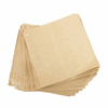 Click here for more details of the kraft Strung Bags- Brown 8.1/2x8.1/2 inch 1000 per case