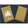 Click here for more details of the Pure Kraft Window Bags - Brown 150x75x220mm  250 per case