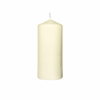 Click here for more details of the Pillar Candles - Ivory 150mmx60mm 10 per box