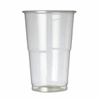Click here for more details of the Flexy-Glass Half Pint To Brim - 0.5 Pint 1000 per case