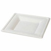 Click here for more details of the Bagasse Square Plate - White 160x160x14mm 500 per case