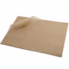 Click here for more details of the Plain Greaseproof Paper - Brown 25x35cm 1000 per case
