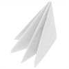 Napkins - White 33cm 2ply