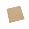 Click here for more details of the Napkins - Natural Kraft 33cm 2ply 2000 per case