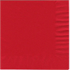 Click here for more details of the Napkins - Red 33cm 2ply