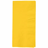 Click here for more details of the Napkins 8-Fold - Yellow 33cm 2ply 2000 per case