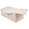 Click here for more details of the Airlaid Napkins 8-Fold - White 40cm 500 per case