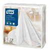 Click here for more details of the Napkins - Linstyle - White 40cm 600 per case