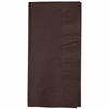 Click here for more details of the Napkins 8-Fold - Chocolate 40cm 2ply