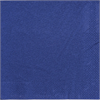 Click here for more details of the Napkins - Dark Blue 40cm 2ply 1200 per case